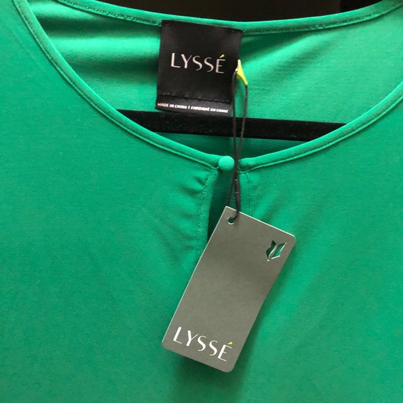 NWT lysse long top sz S 3for$10 last day - Picture 2 of 6